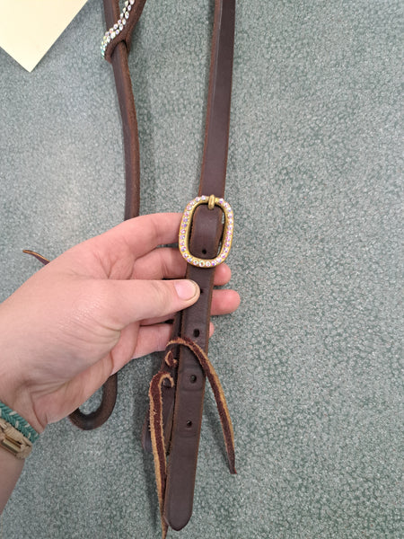 Single Ear Headstall