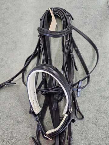 Otto Schumacher Double Bridle