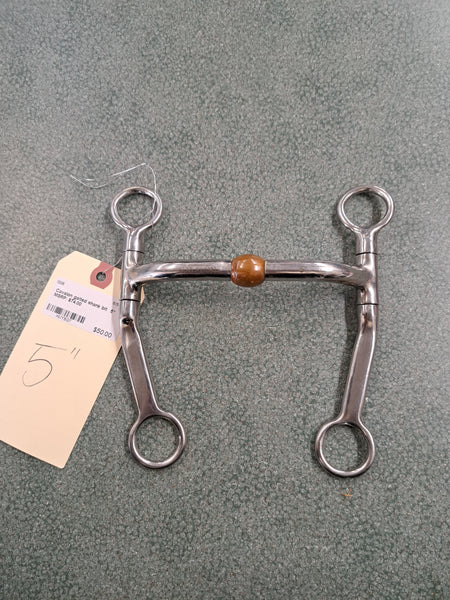 5" Cavalon Gaited Shank