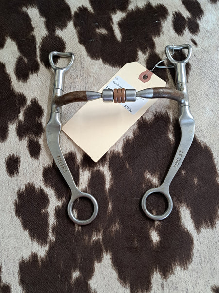 5" Mylers Sweet Iron Shank