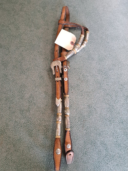 Double Ear Show Bridle