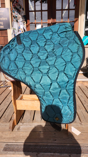 16" Broken Horn Equitation Saddle