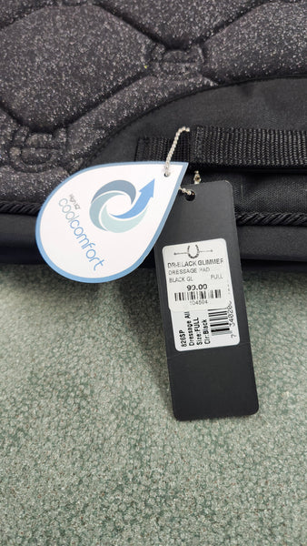 NEW Equestrian Stockholm Shimmer Dressage Pad