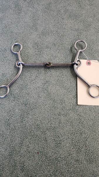 5" Lagniappe Single Break Snaffle