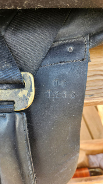 18" Parelli Fluidity General Purpose Saddle