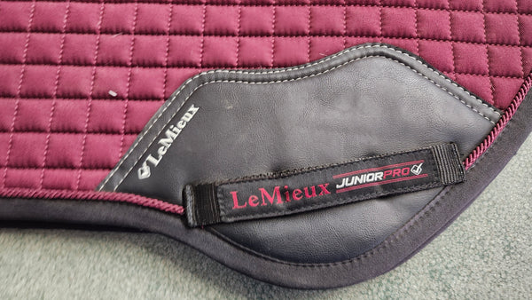 LeMieux Junior Pro AP Saddle Pad