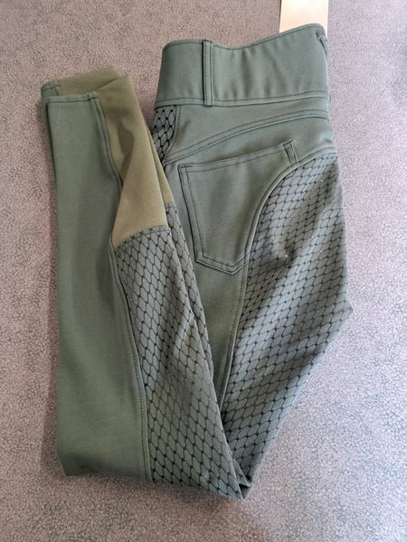 Size 26 Horze Full Seat Breeches