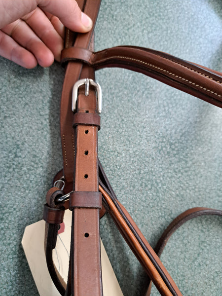 Full Vespucci Figure 8 Bridle