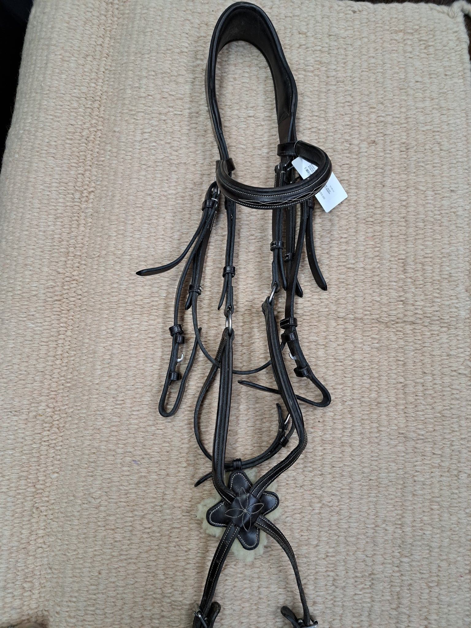 Exion Pro Figure 8 Bridle