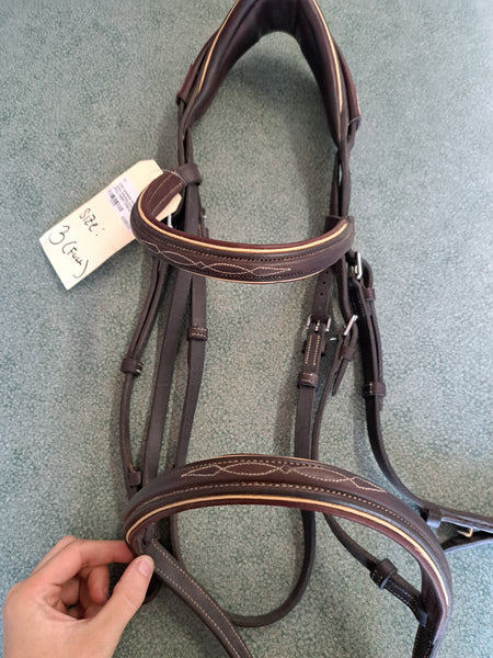 CWD Anatomic Bridle - Full
