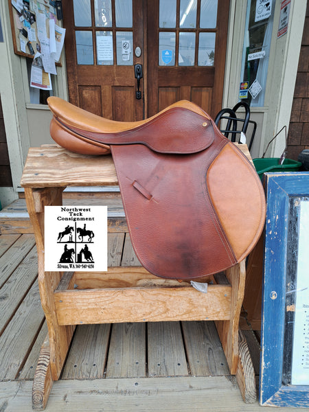 17" Legacy All Purpose Saddle