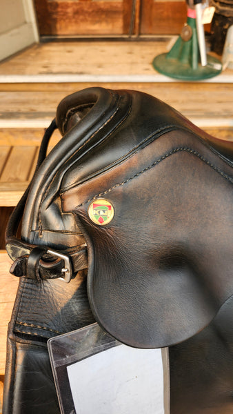 17" Karl Niedersuss Dressage Saddle