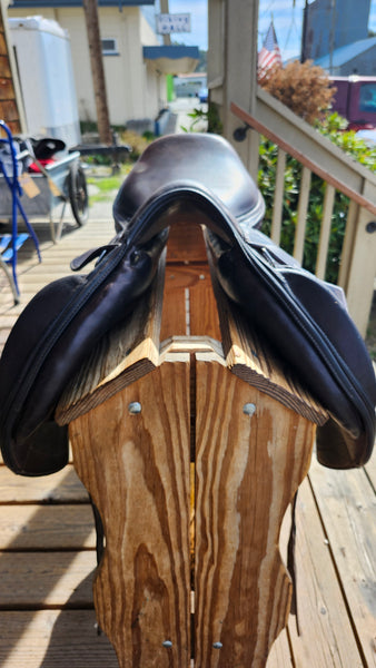 18" Prestige SX Eventing Saddle