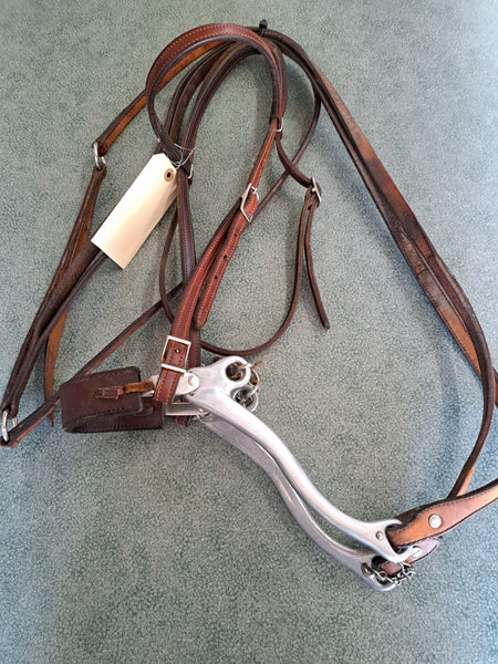 Champion Turf Bridle W/ Hack