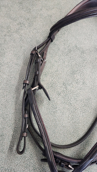 Vespucci Figure 8 Bridle