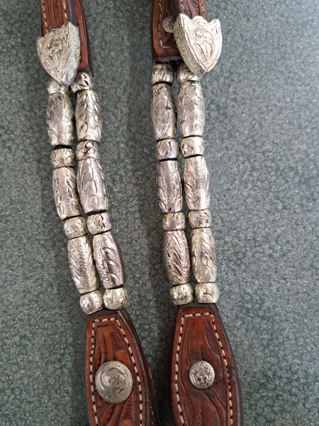 Double Ear Show Bridle