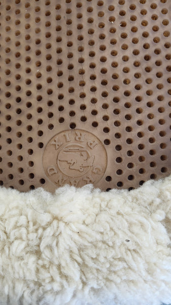 Grand Prix Gel and fleece half pad