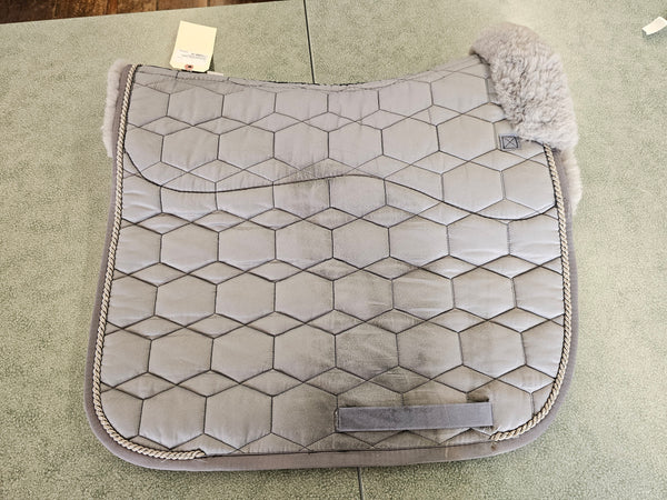 Mattes Square Cut Semi Lined Pad
