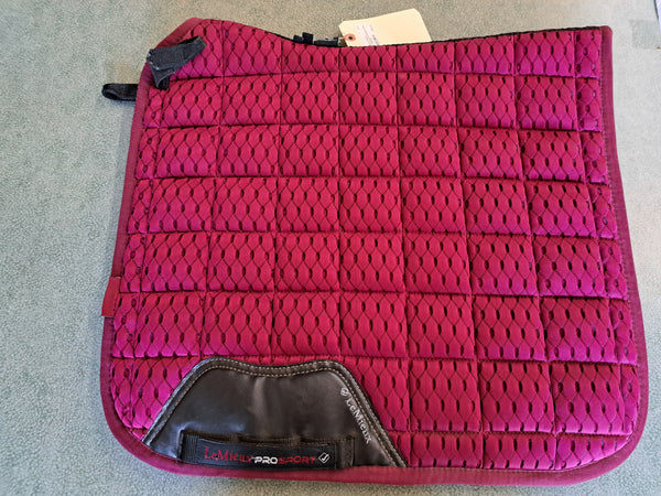 Lemieux ProSport Carbonmesh Dressage Pad