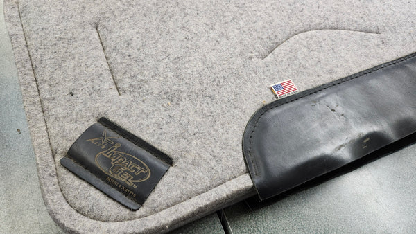 Impact Gel Western Pad