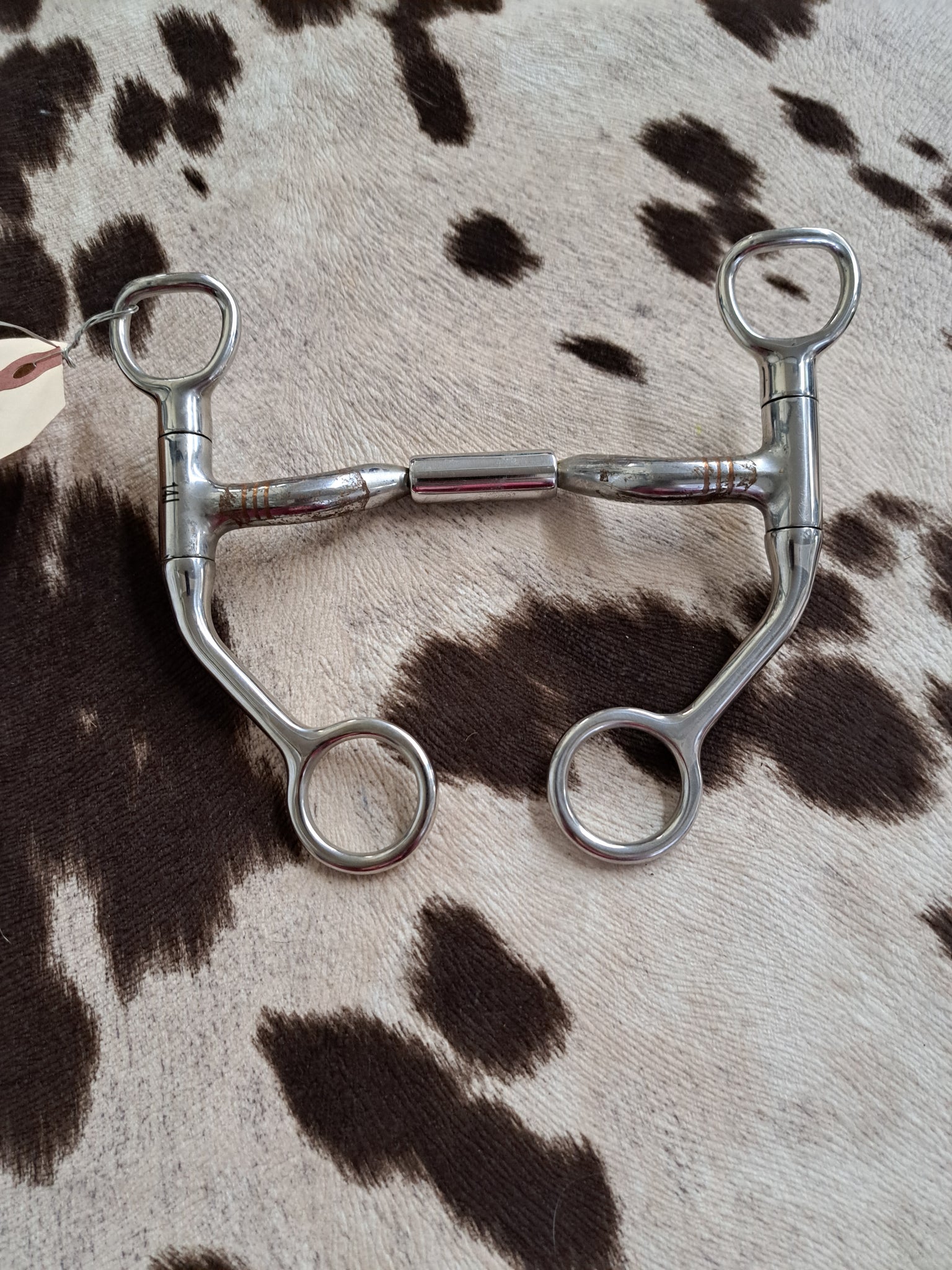 4.75" Toklat Mylers Shank
