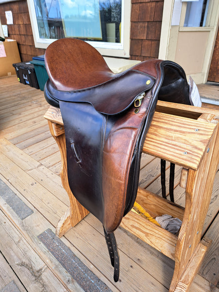 17.5" Albion Original Comfort Dressage