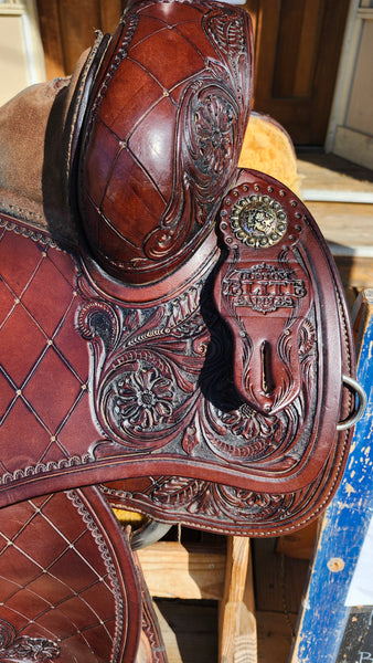 16" Custom Elite Ranch Reiner