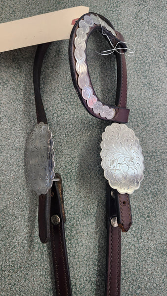 Single Ear Show Headstall