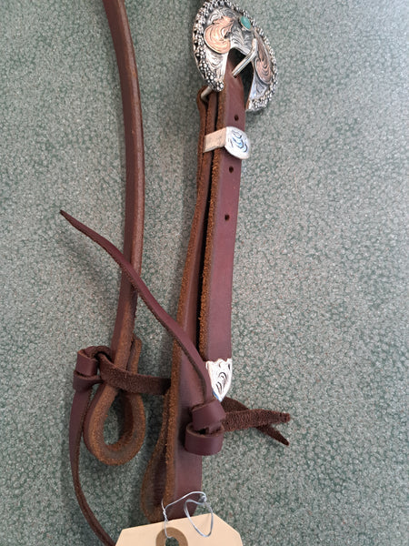Dale Chavez Single Ear Headstall