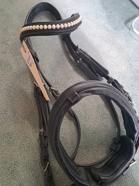 Waldhausen Dressage Bridle