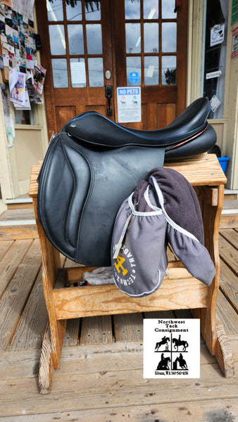 18" Technical Tradition General Purpose English Saddle