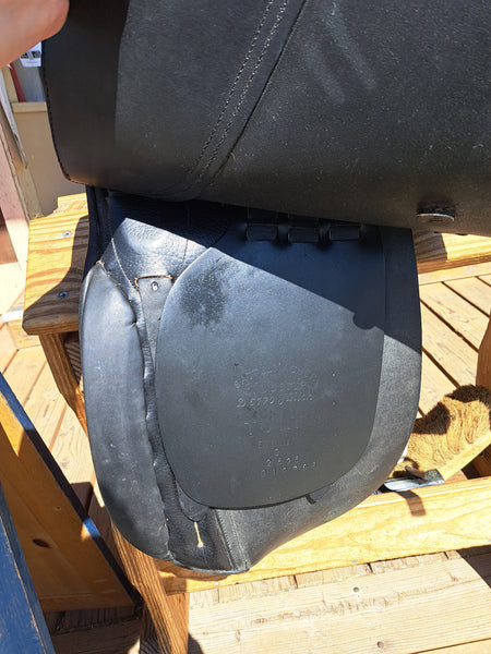 18" F. Goertz Tolt Exclusiv Icelandic Saddle