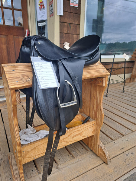 16" Passier PS Baum Saddle