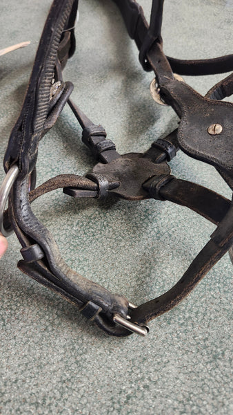 Nurtural Horse Bitless Bridle