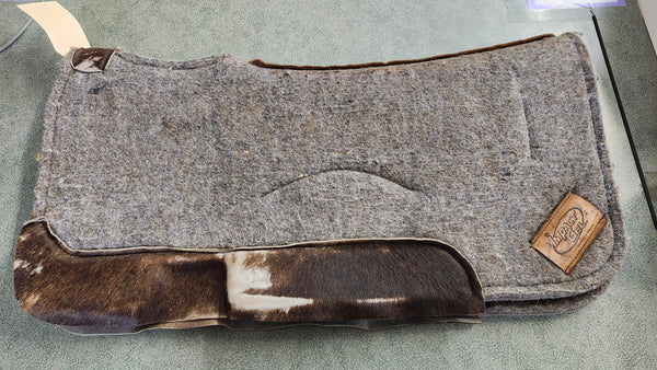 31" Impact Gel Western Pad