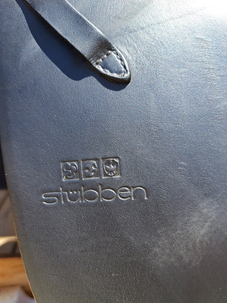 16.5" Stubben Juventus Dressage Saddle