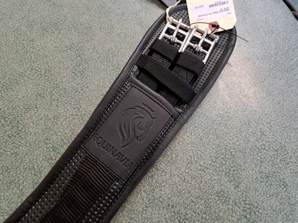 New 32" Equinavia Saga Gel Dressage Girth
