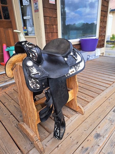 14.5" Barrel Saddle