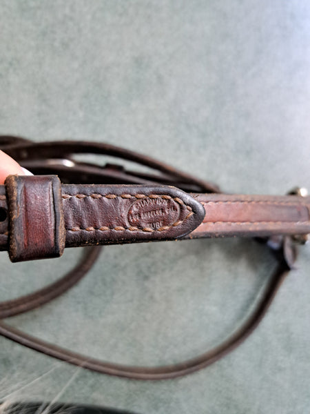Champion Turf Arabian Training Bridle