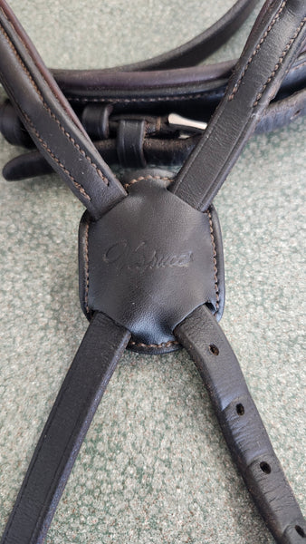 Vespucci Figure 8 Bridle