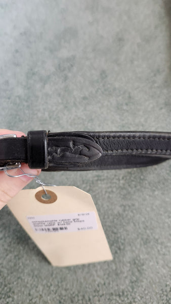 Schockemohle Rubber Grip Snaffle Reins