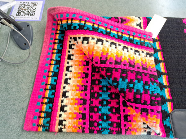Saddle Blanket