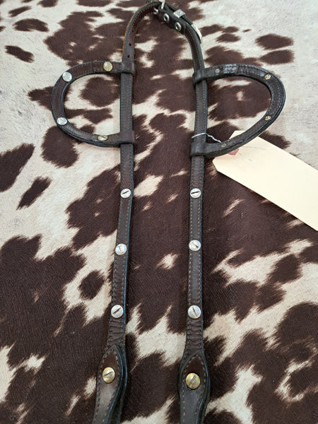 Circle Y Double Ear Bridle