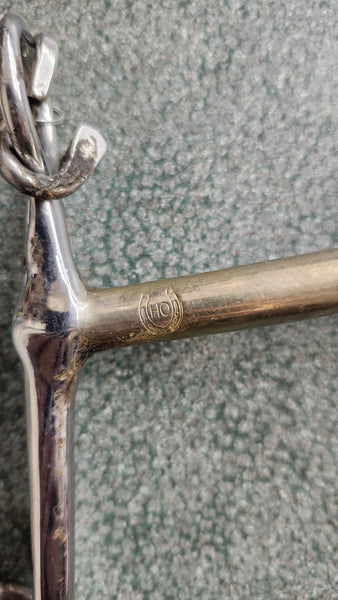 5.5" Herm Sprenger Weymouth