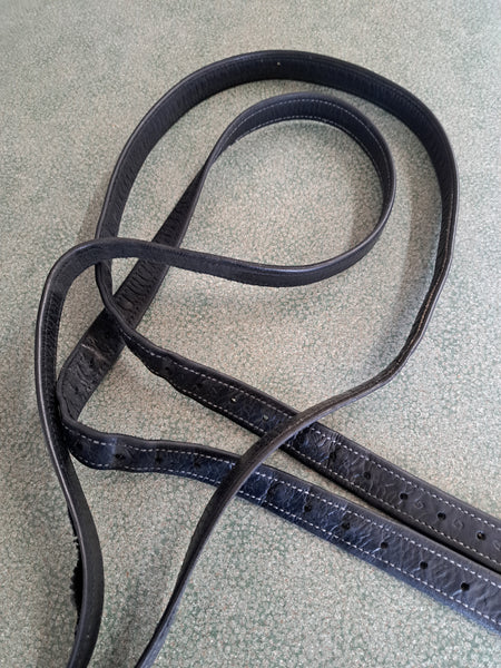 64" CWD Stirrup Leathers