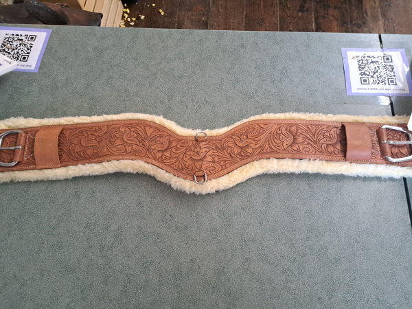 40" Shoulder Relief Cinch