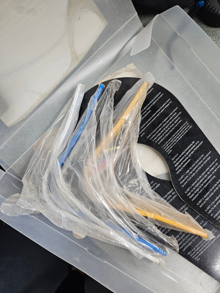 17" Wintec 2000 All Purpose English Saddle