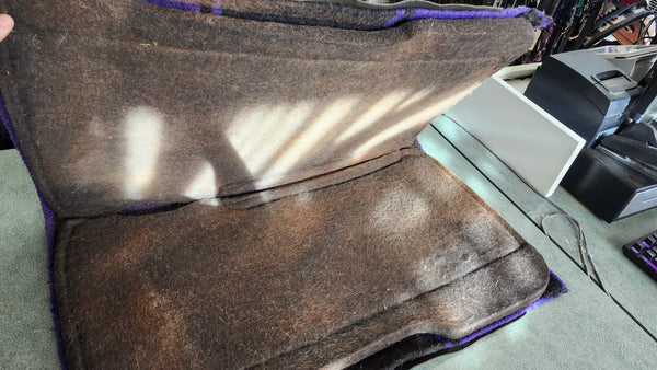 Team Equine Western Pad 1"