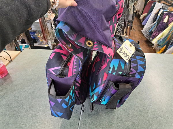 Bag Hag Saddle Bags