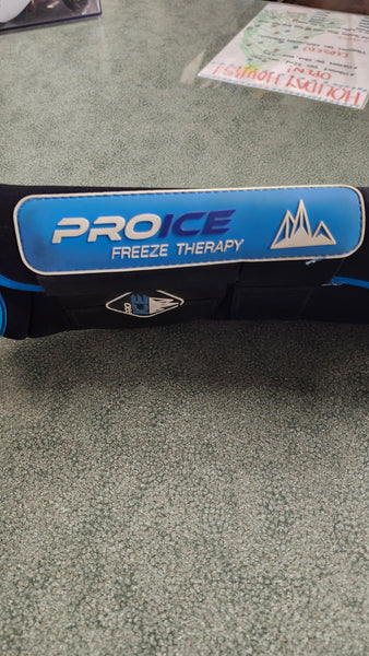 Lemieux Ice Pro Boots